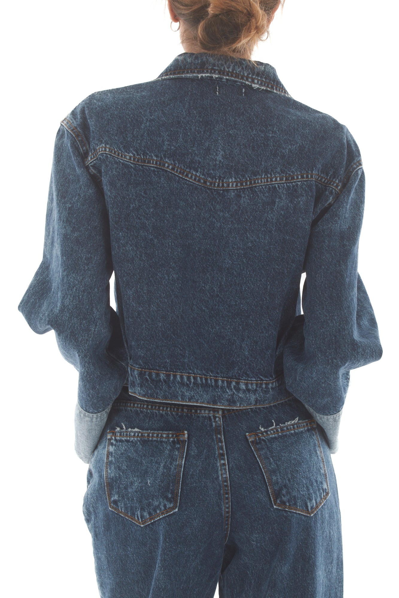 Giubbino jeans Susy mix - Jeans