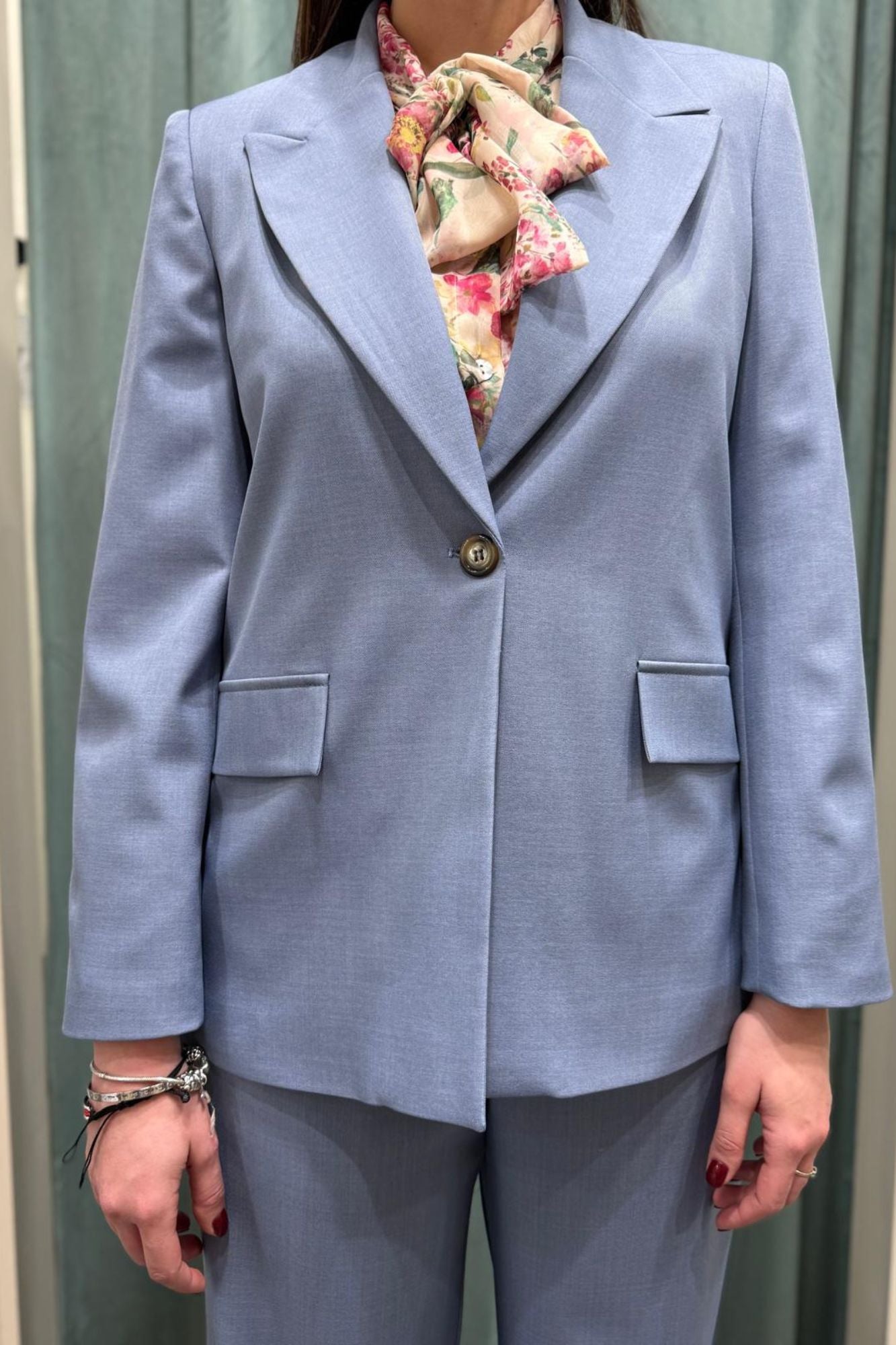 DIXIE Tailleur Dixie - Celeste Celeste