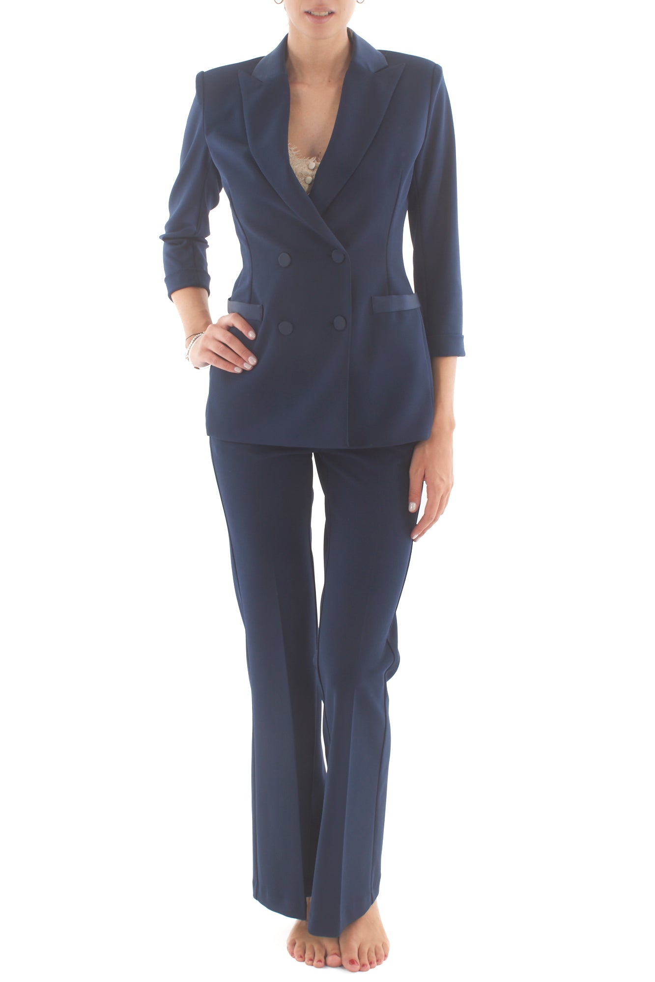 IMPERIAL Giacca manica 3/4 Imperial Nero