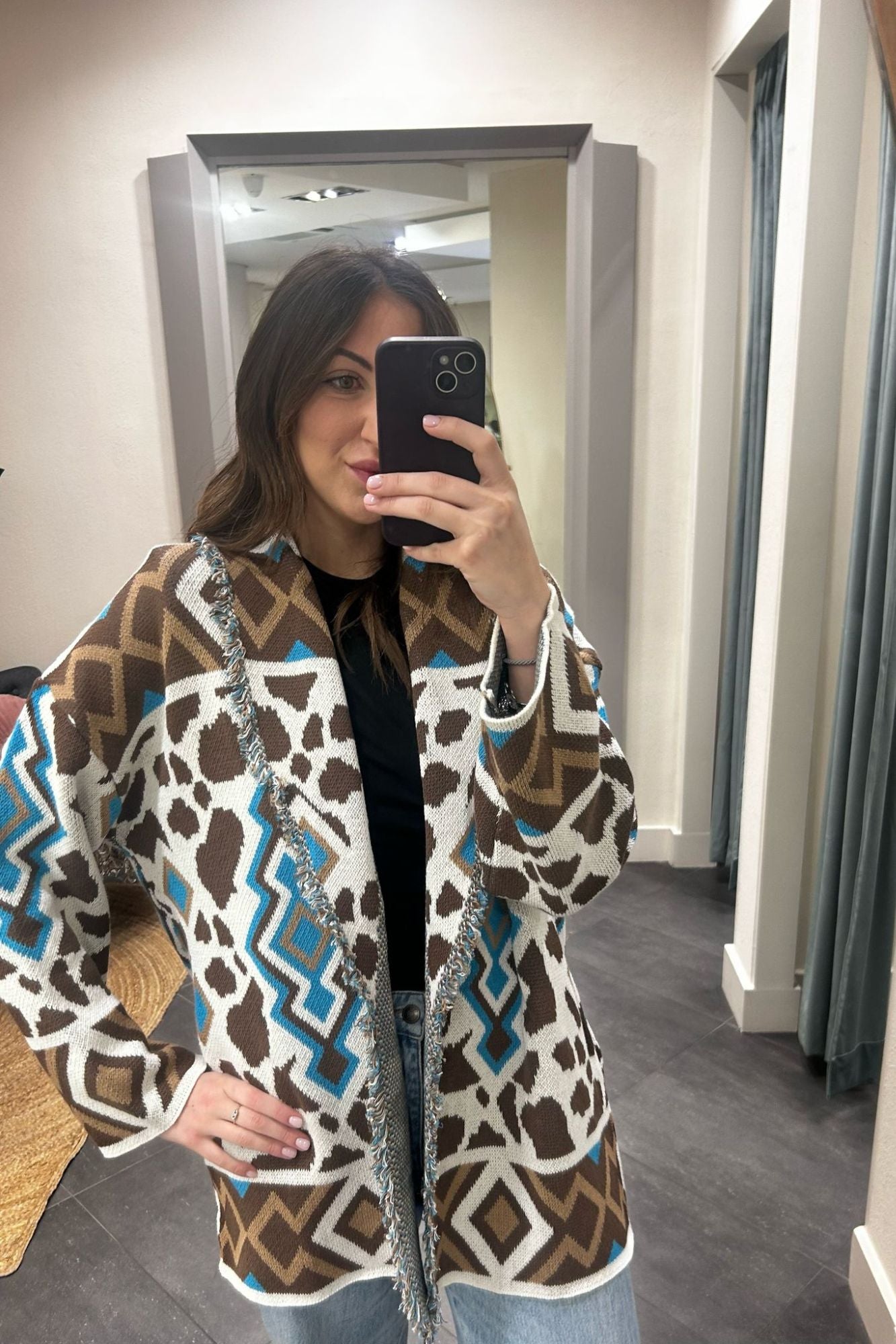 MOTEL Cardigam fantasia Motel - Celeste Celeste