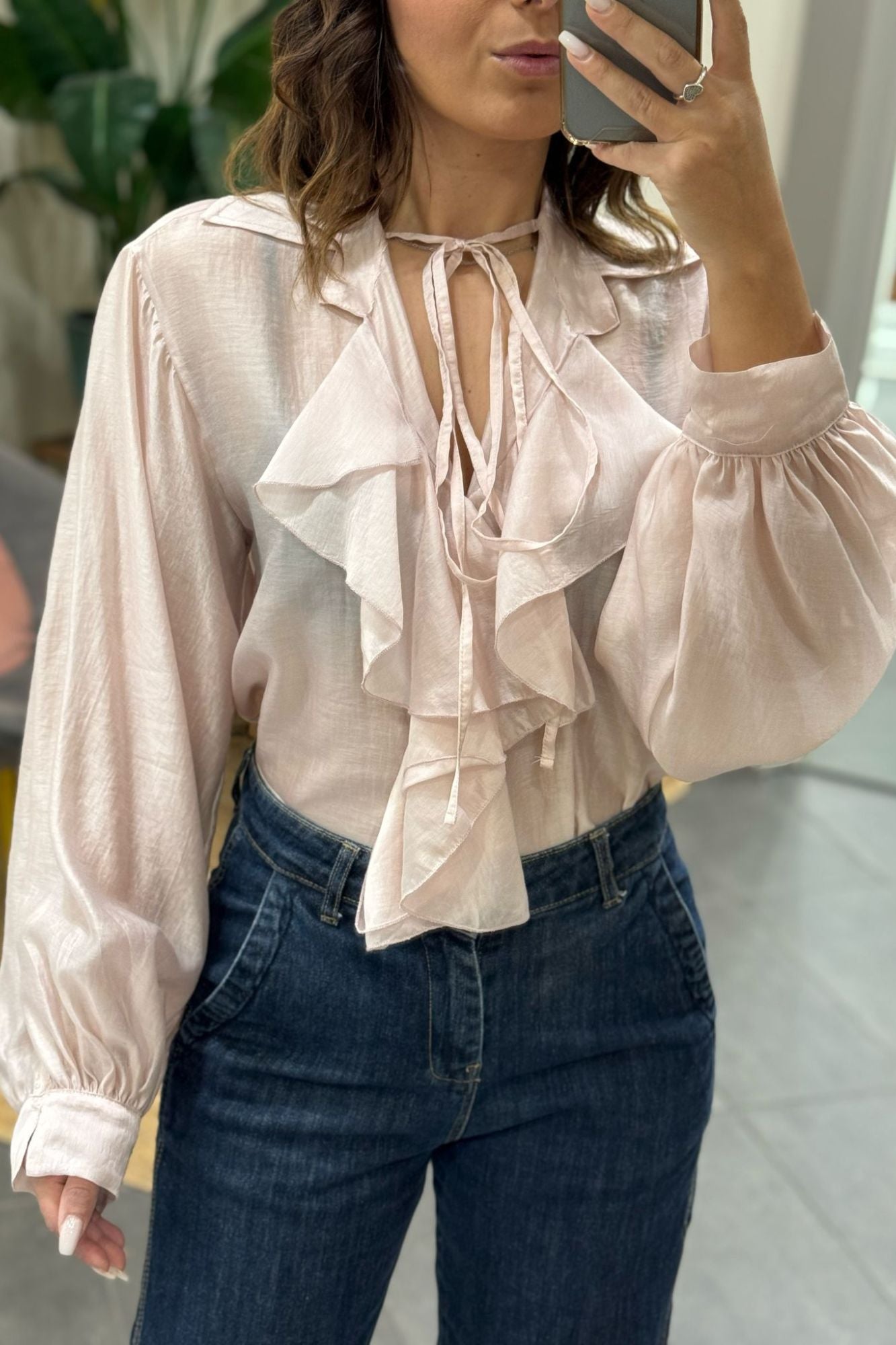 MOTEL Camicia Motel - Canarino Canarino