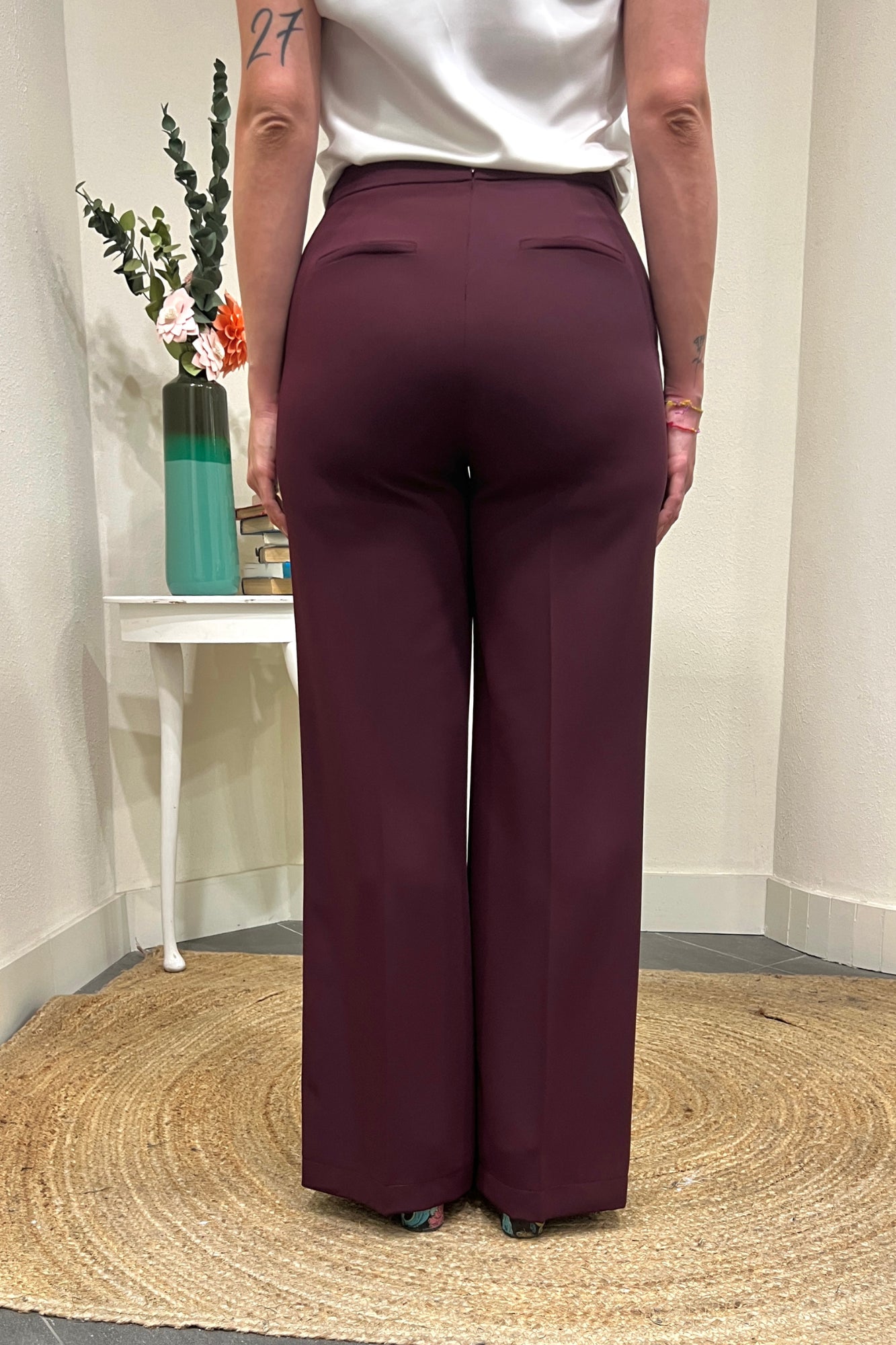 Pantalone palazzo Imperial