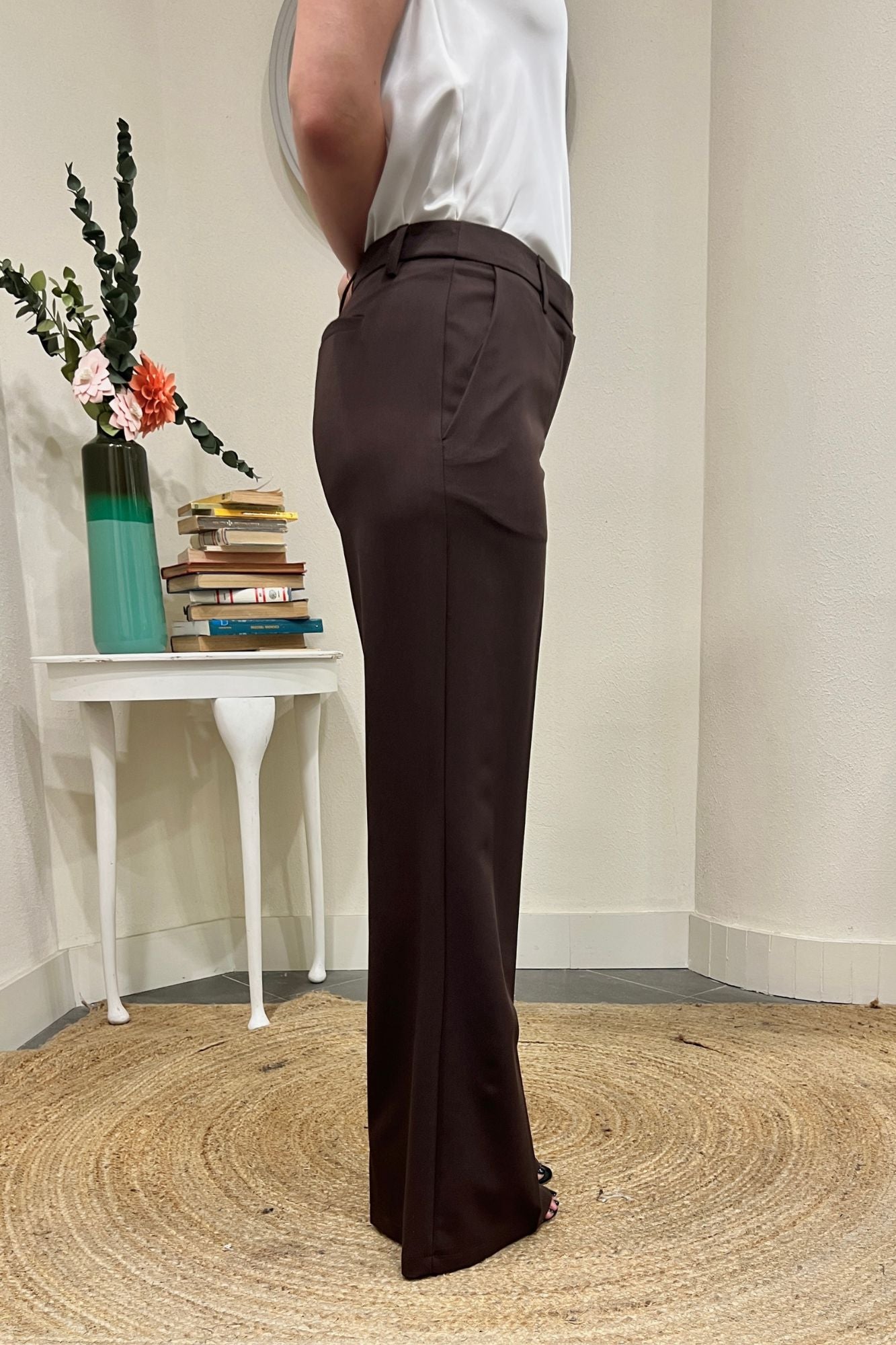 IMPERIAL Pantalone palazzo Imperial Moro