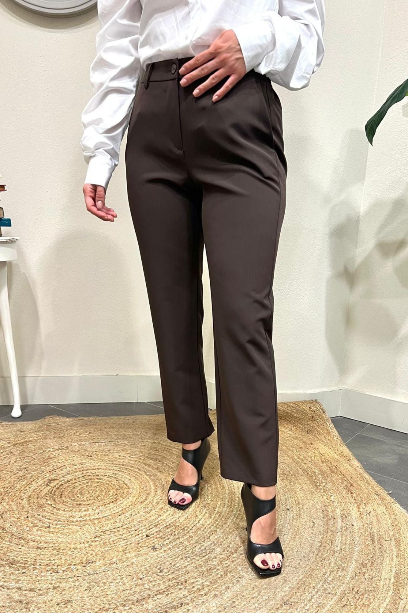 Pantalone a sigaretta Motel