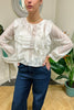 maglia con rouge susy mix 25515 49615928