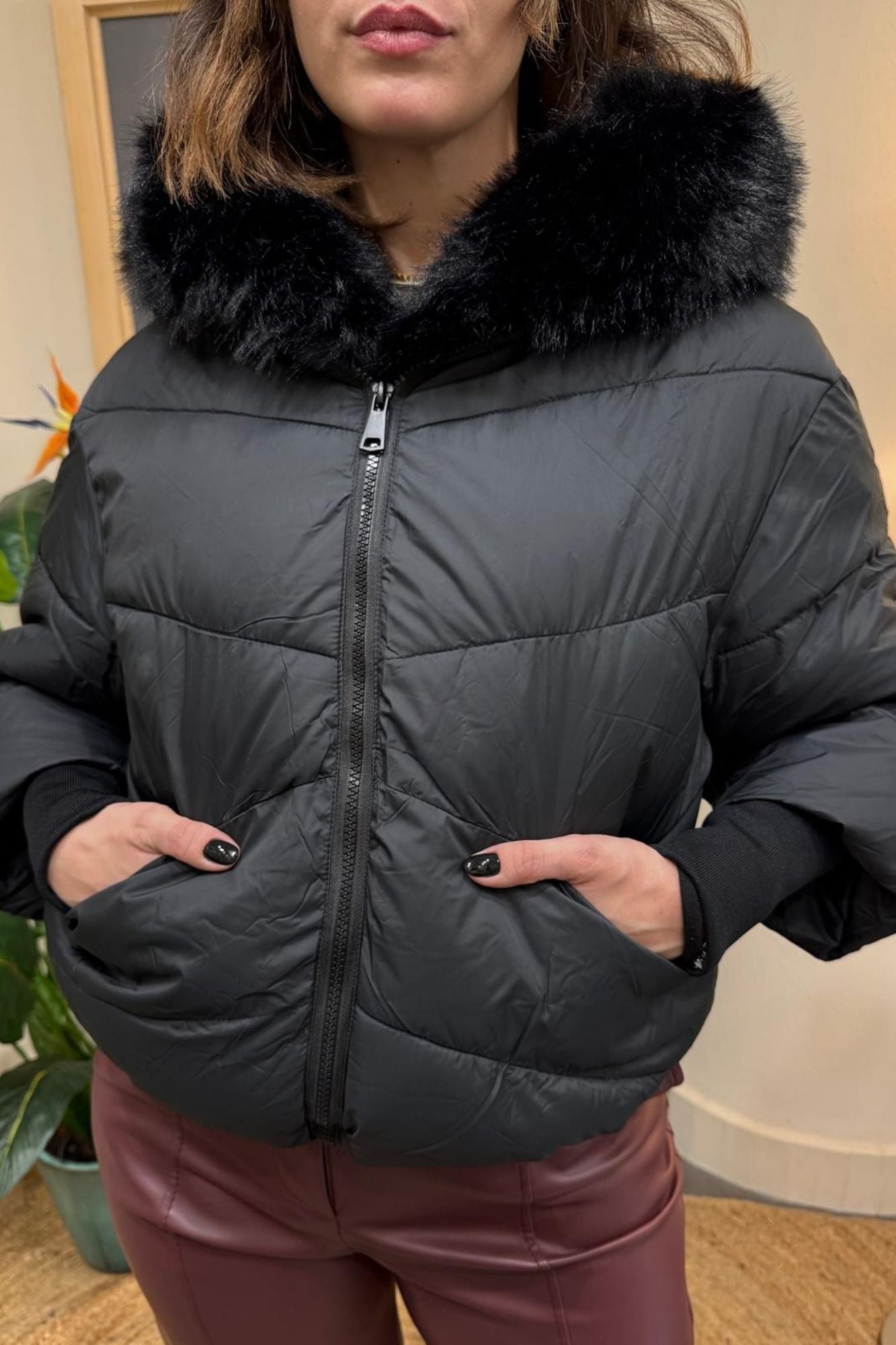 SUSY MIX Piumino Susy mix Moro