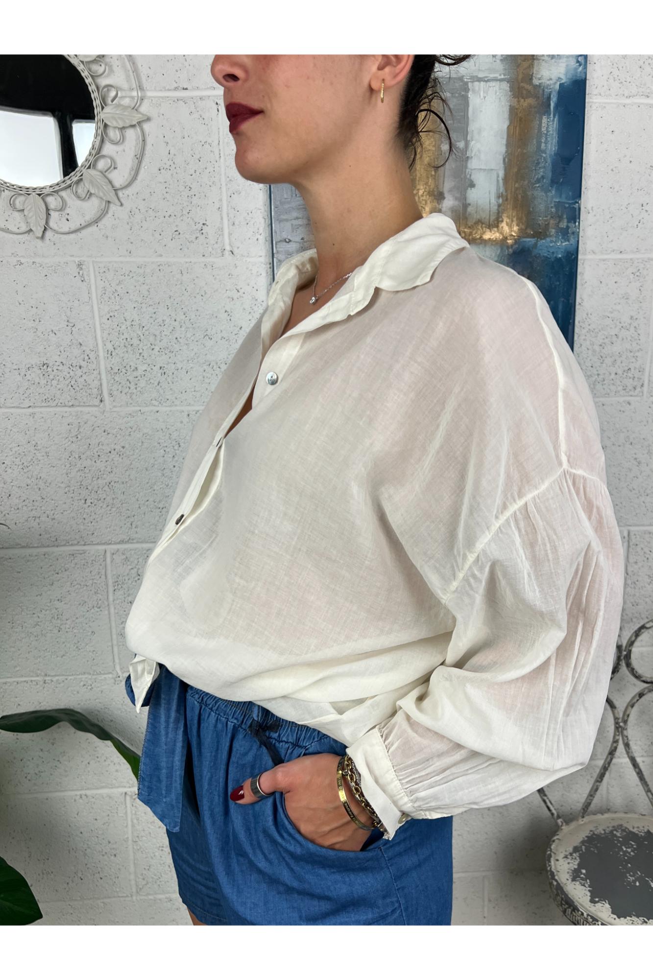 DIXIE Camicia over Dixie Burro