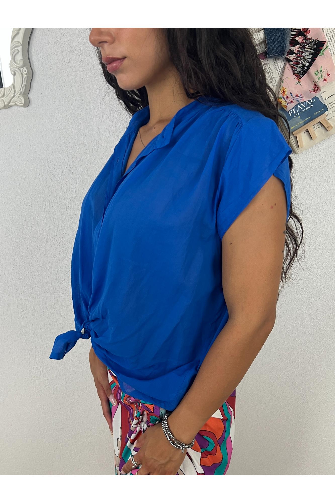 Camicia coreana unita Dixie