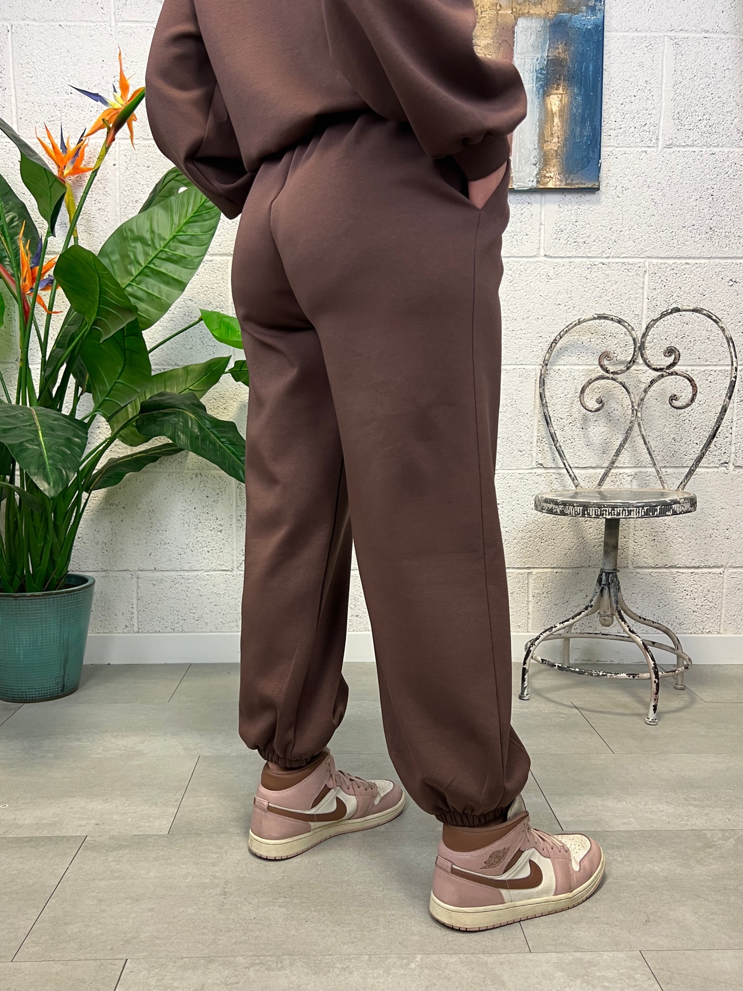 DIXIE Pantalone tuta Dixie Moro