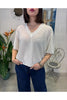 maglia scollo v le streghe p26di506 47503975
