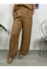 pantalone palazzo di lino metoo 55337 23366423