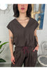 casacca con laccetto metoo 56399 26870334