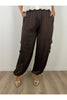 pantalone con tasche lateral motel g275p22r 28542295