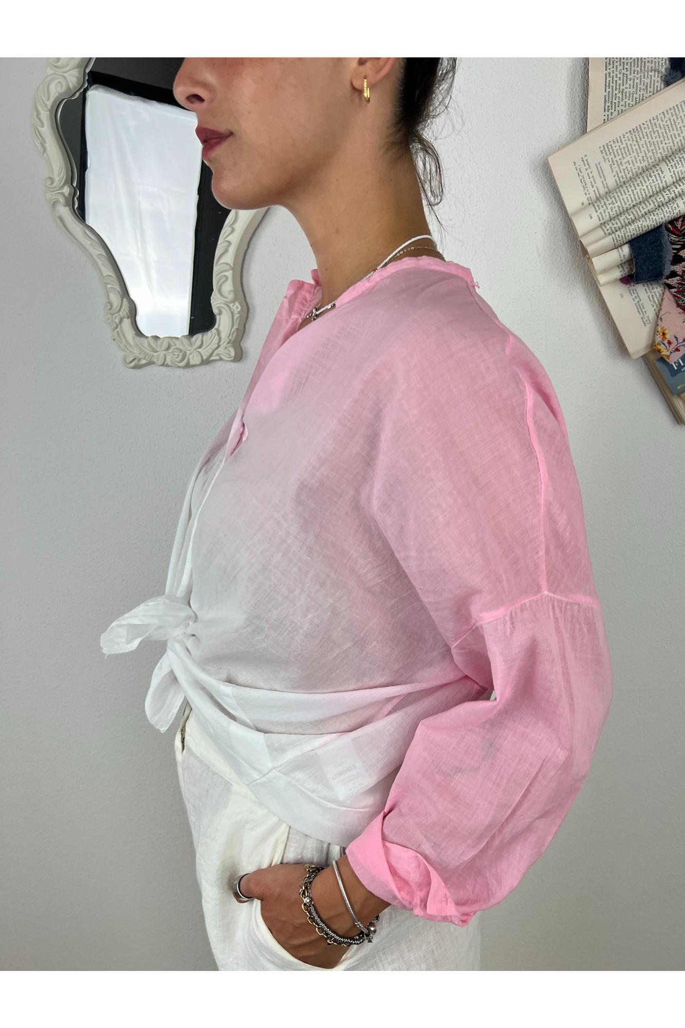 Camicia degrade' Motel