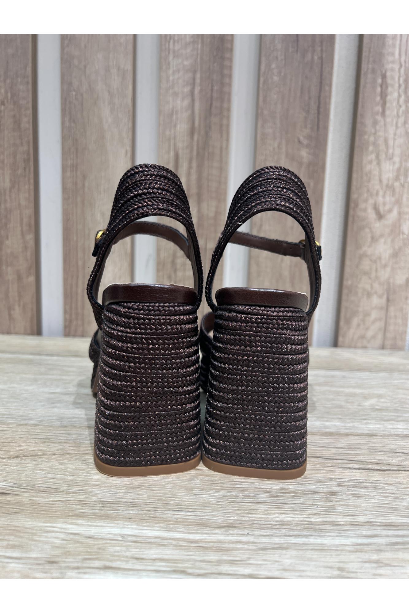 OVYE' Sandalo Ovye Brown