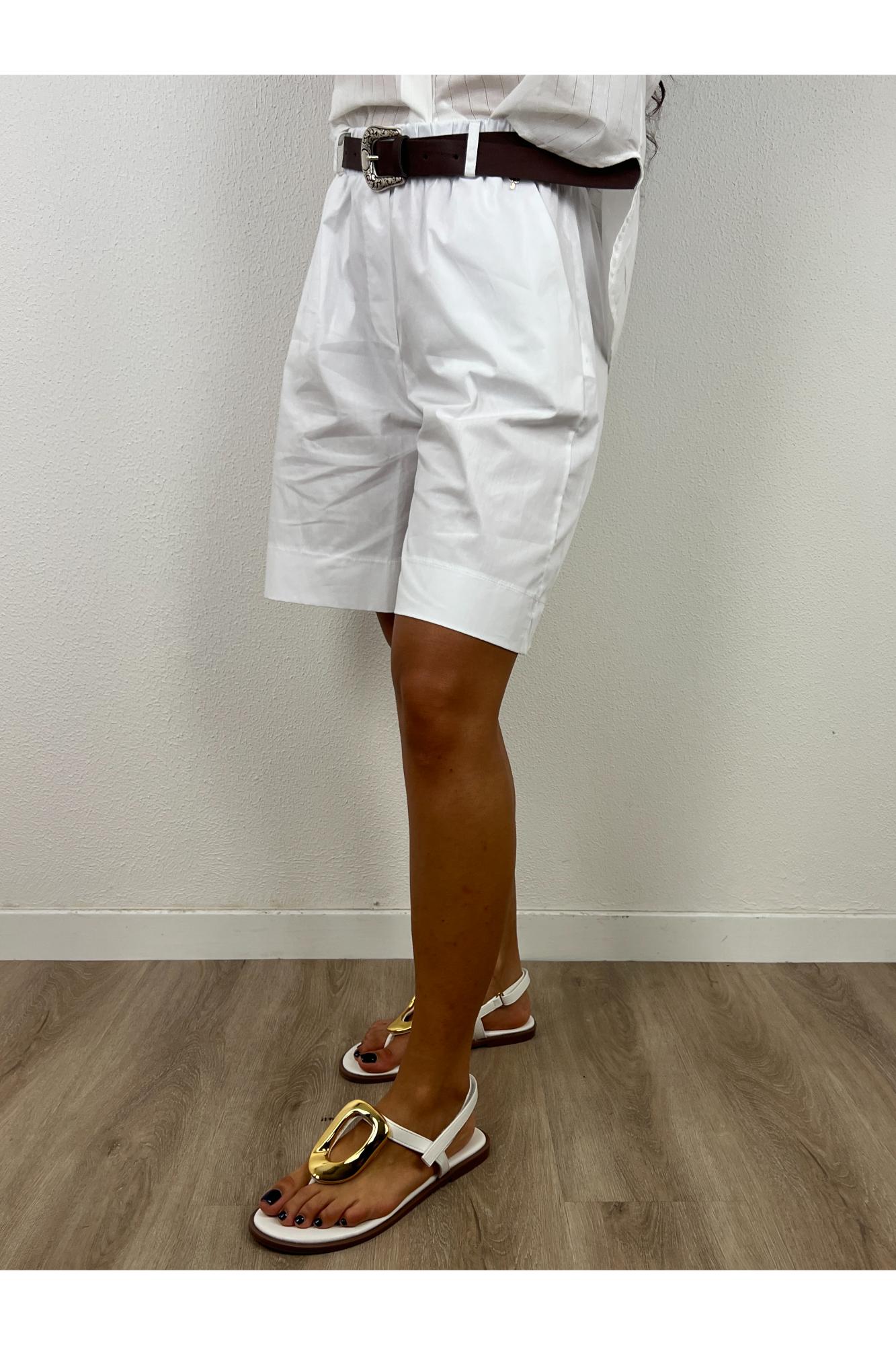 PHILIA LOFT Bermuda svasatao Philia loft Bianco