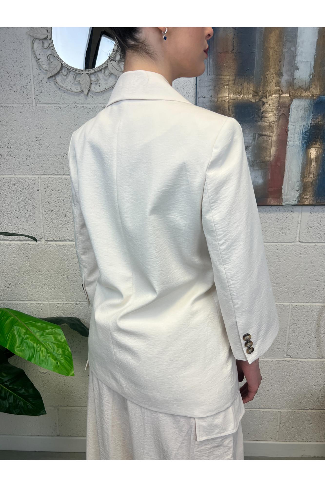 SUSY MIX Giacca mamica 3/4 Susy mix Burro
