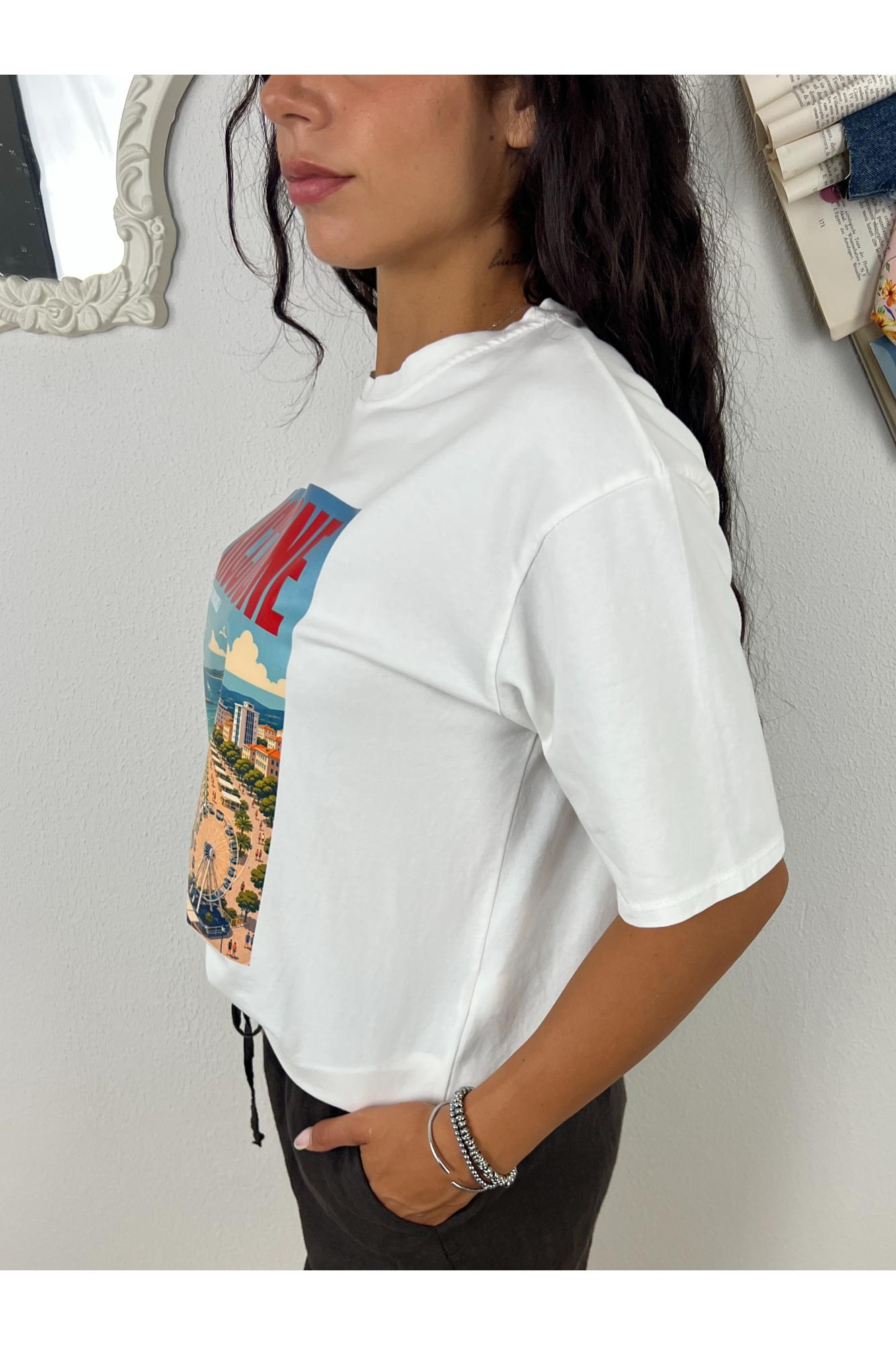 T-shirt Riccione Susy mix