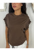 t shirt con passamaneria susy mix 2721 25362088
