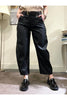 pantalone in ecopelle susy mix 38301p 41188468