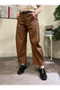 pantalone ecopelle susy mix 38301p 46044345