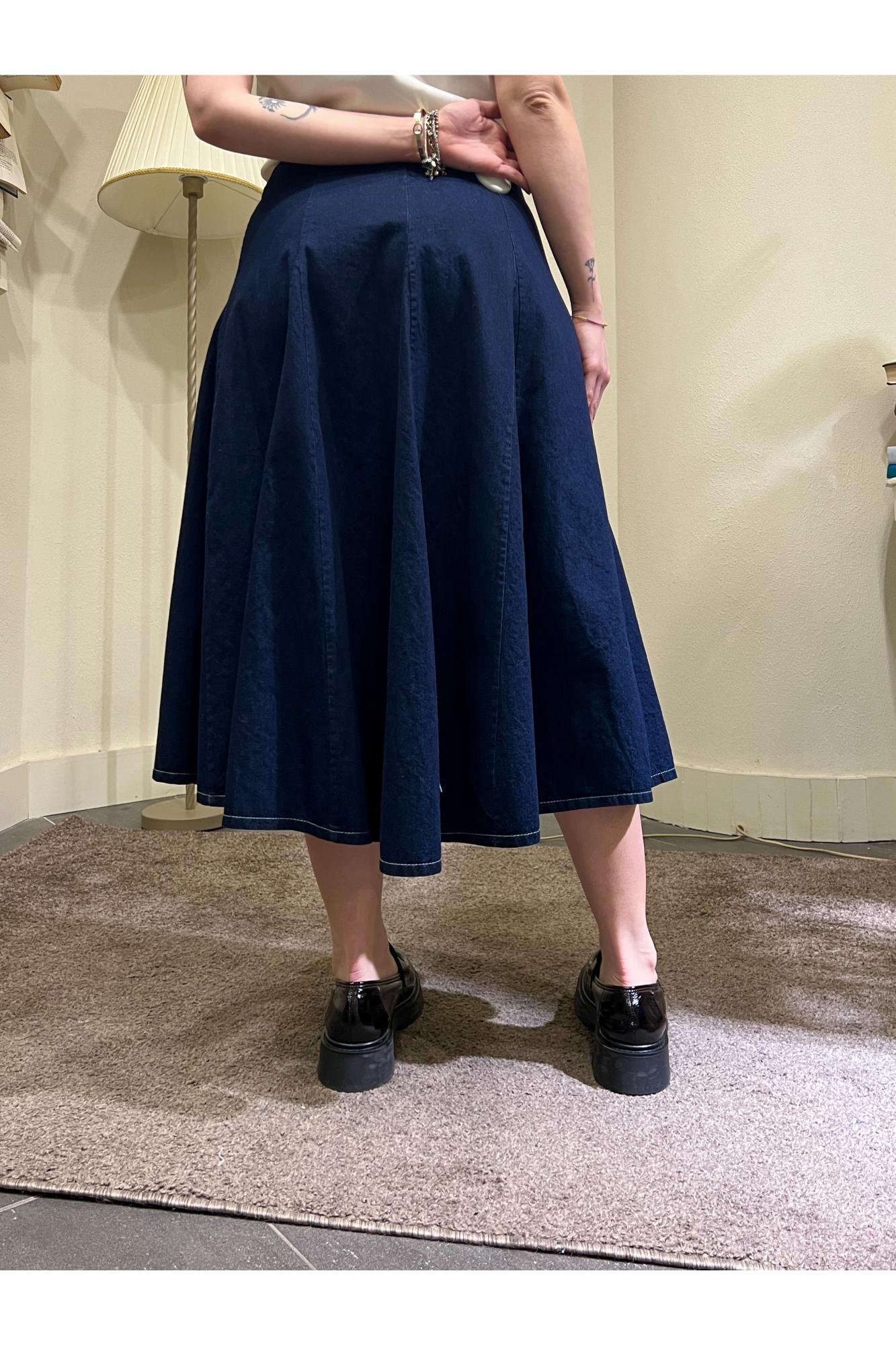 SUSY MIX Gonna di jeans Susy mix Jeans