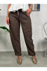 pantalone stellina di lino susy mix 60354p 28797487