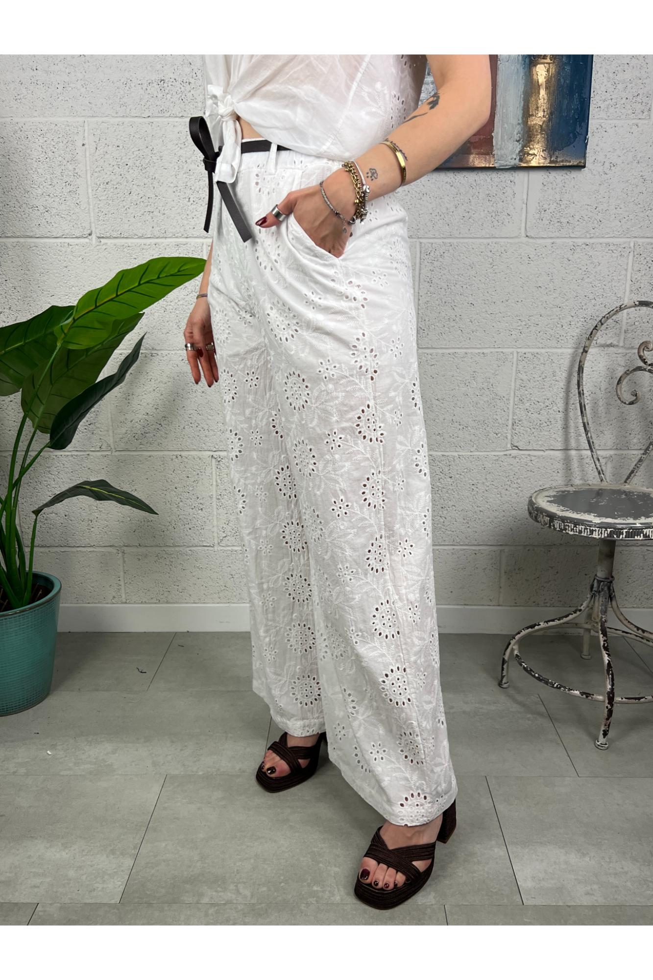 Pantalone san gallo Susy mix