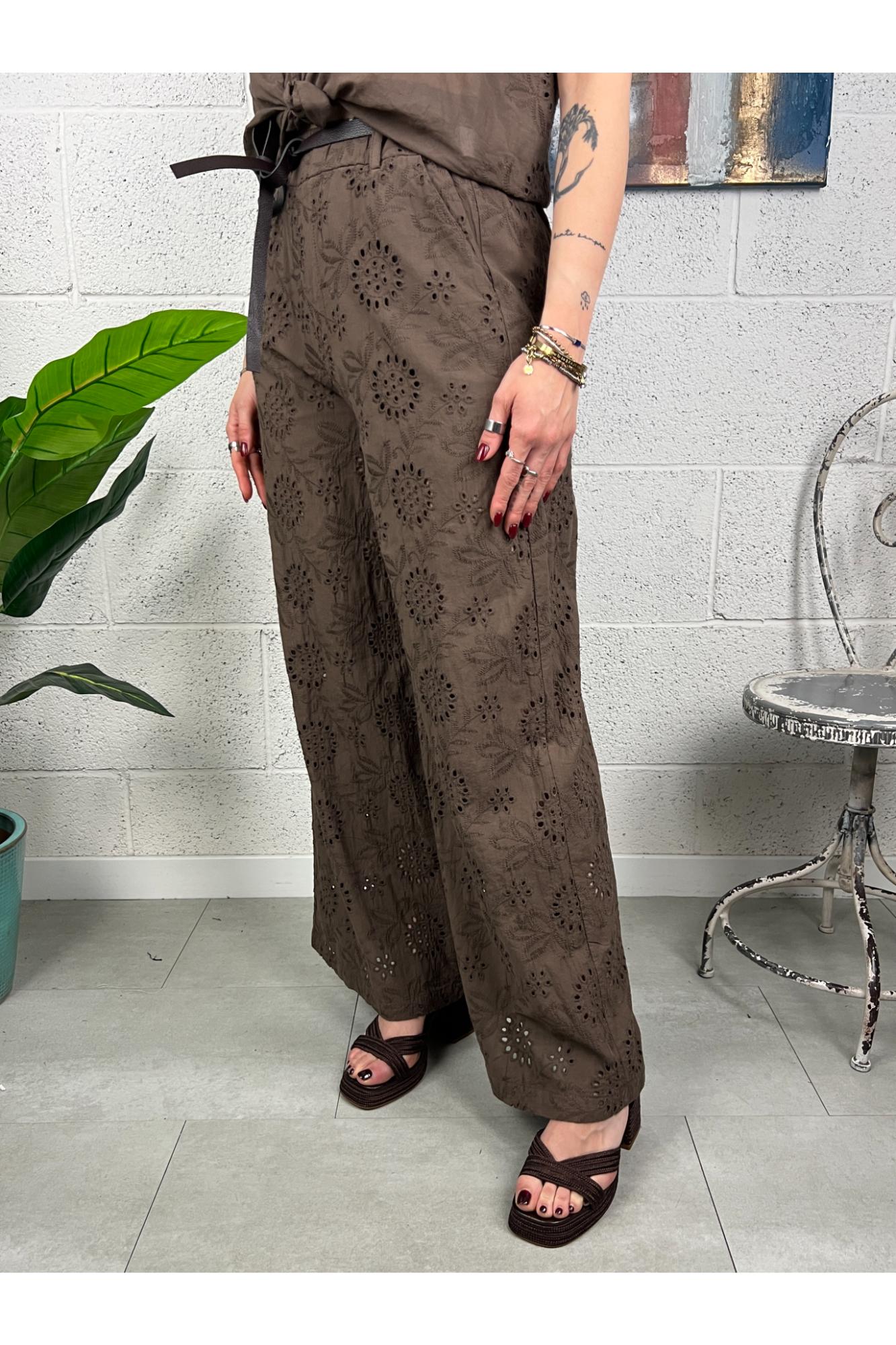 Pantalone san gallo Susy mix