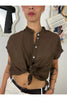 camicia alla coreana susy mix h230cu 29153345
