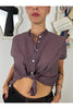 camicia alla coreana susy mix h230cu 24488401