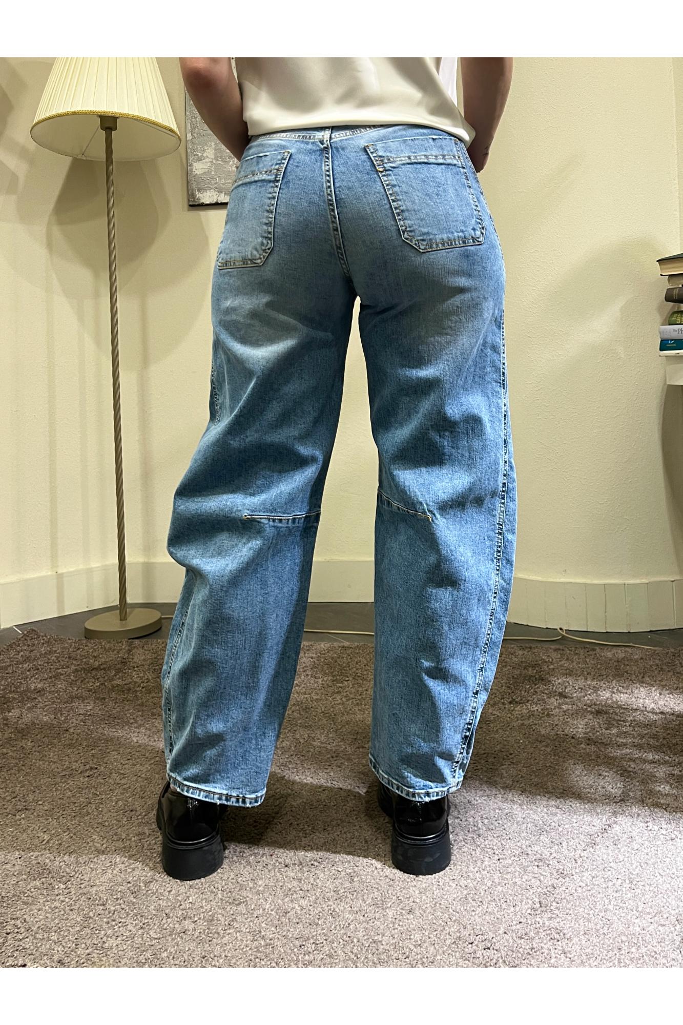 SUSY MIX Jean baloon Susy mix Jeans