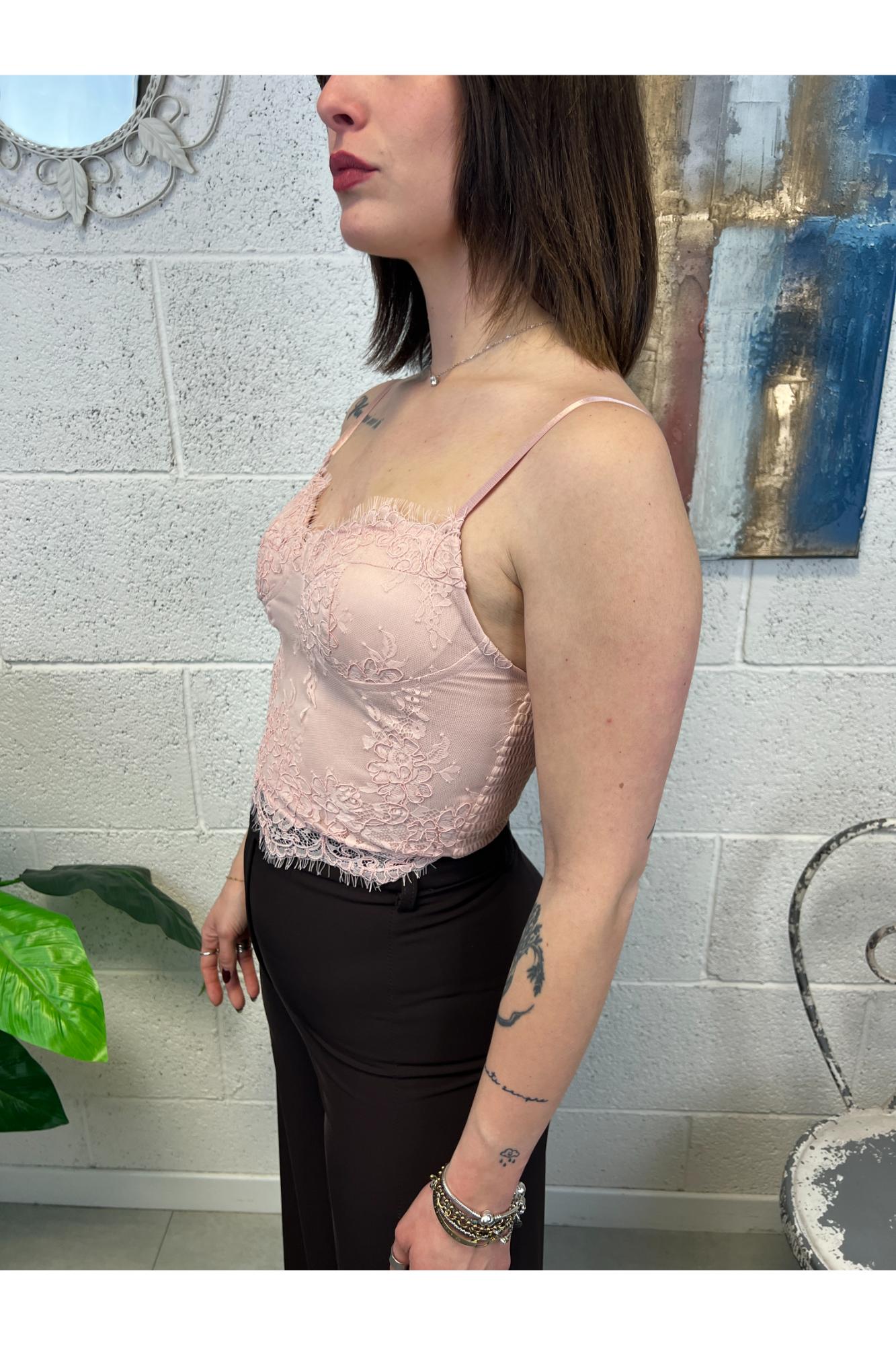 SUSY MIX Bustino Susy mix Rosa