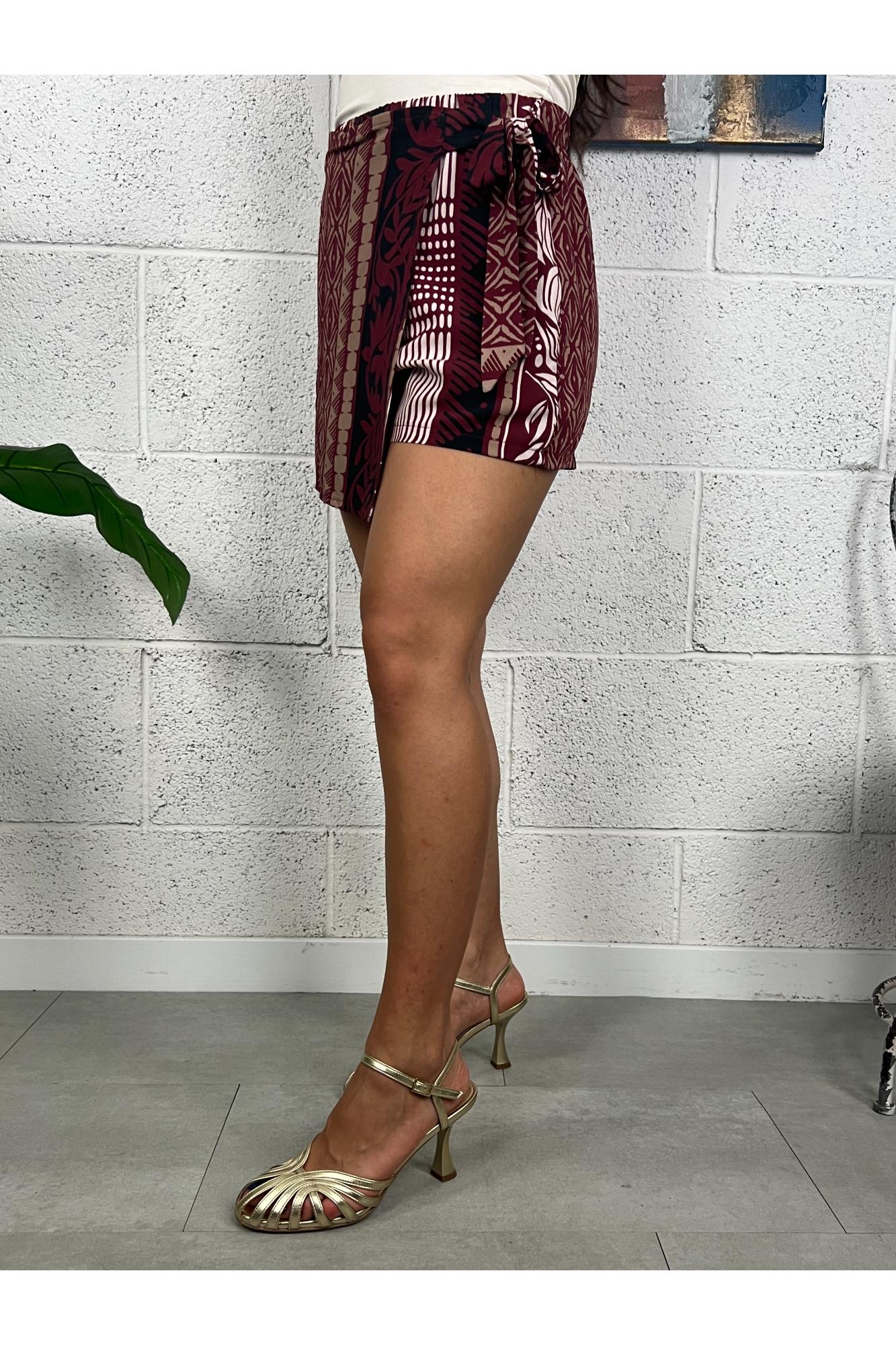 SUSY MIX Shorts fantasia a portafoglio Susy mix India