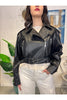 chiodo ecopelle susy mix pp341t102 47571226
