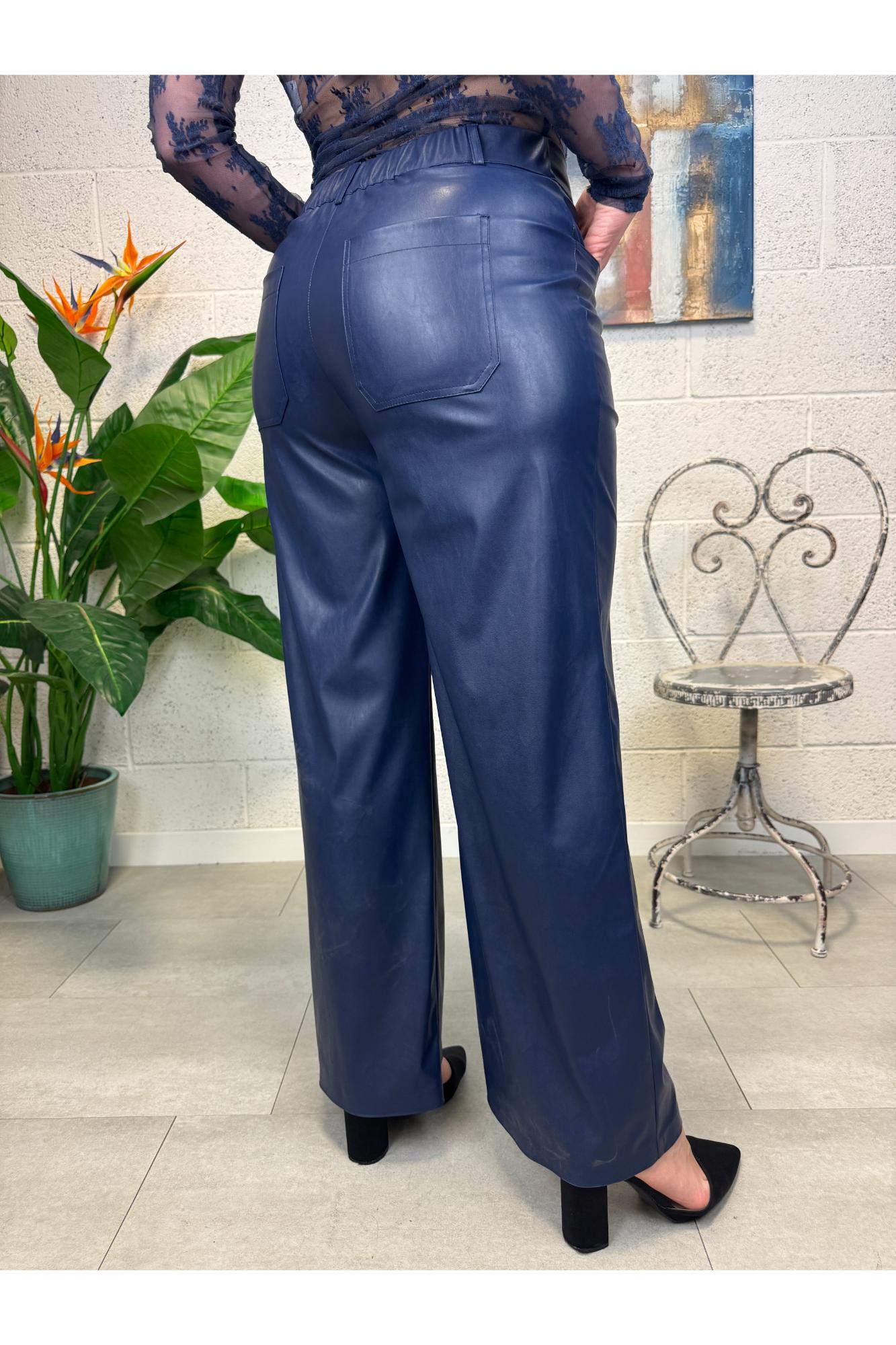 SUSY MIX pantalone eco Susy mix Blu