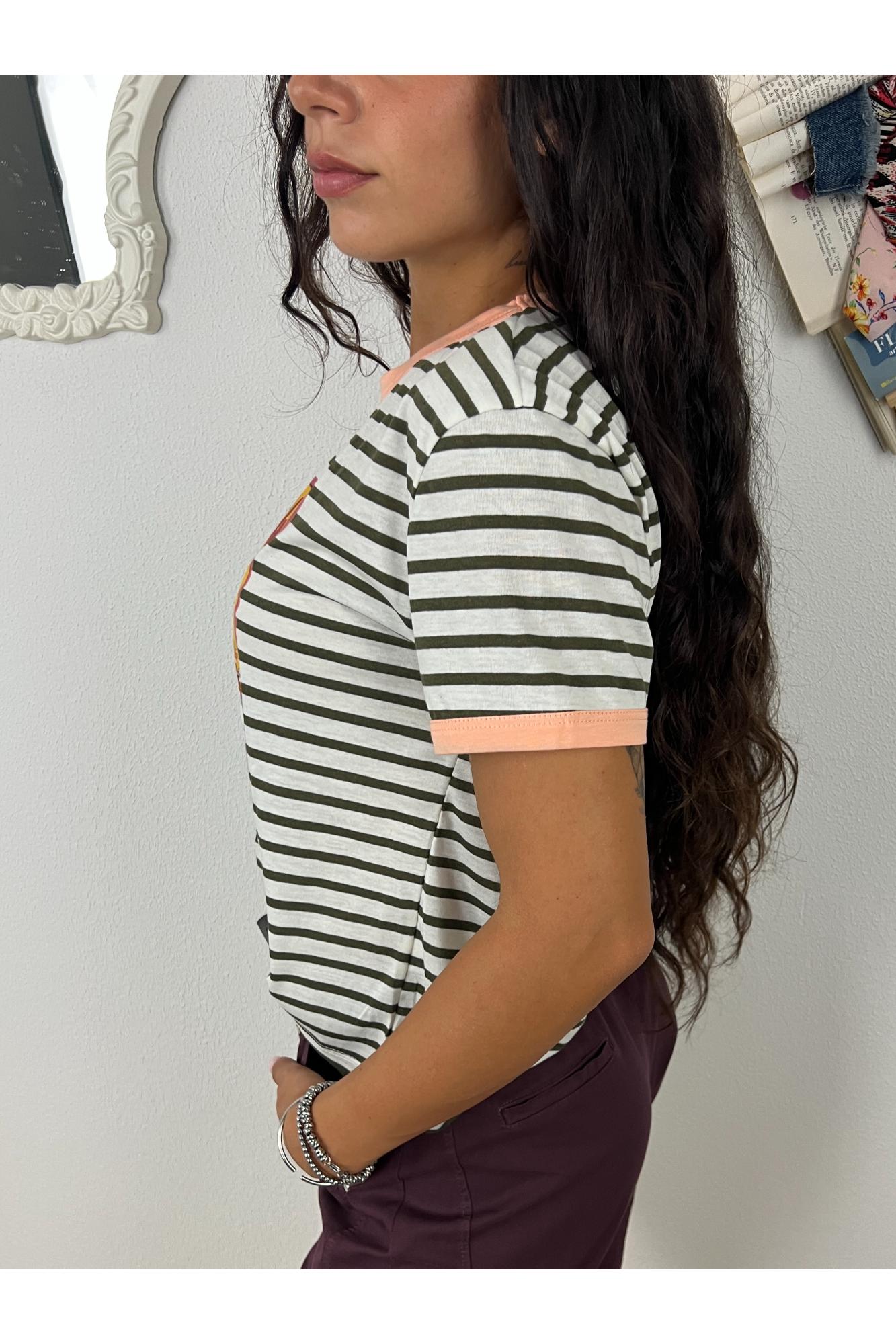 T-shirt Verde
