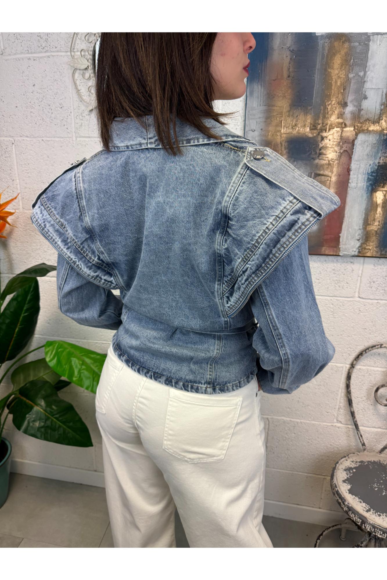 SUSY MIX Giacca di jeans Susy mix Denim