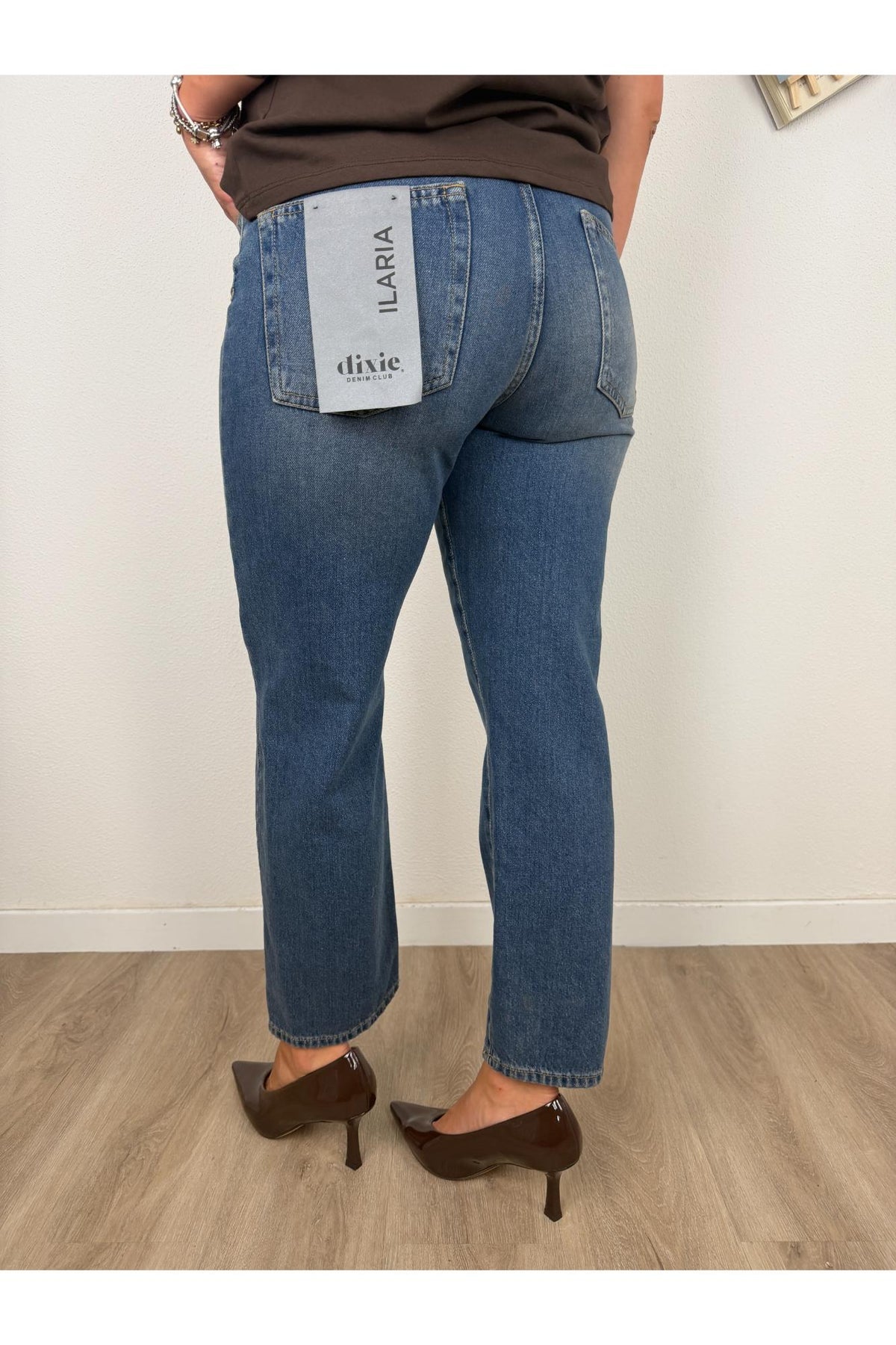 DIXIE Jeans dritto Dixie Denim