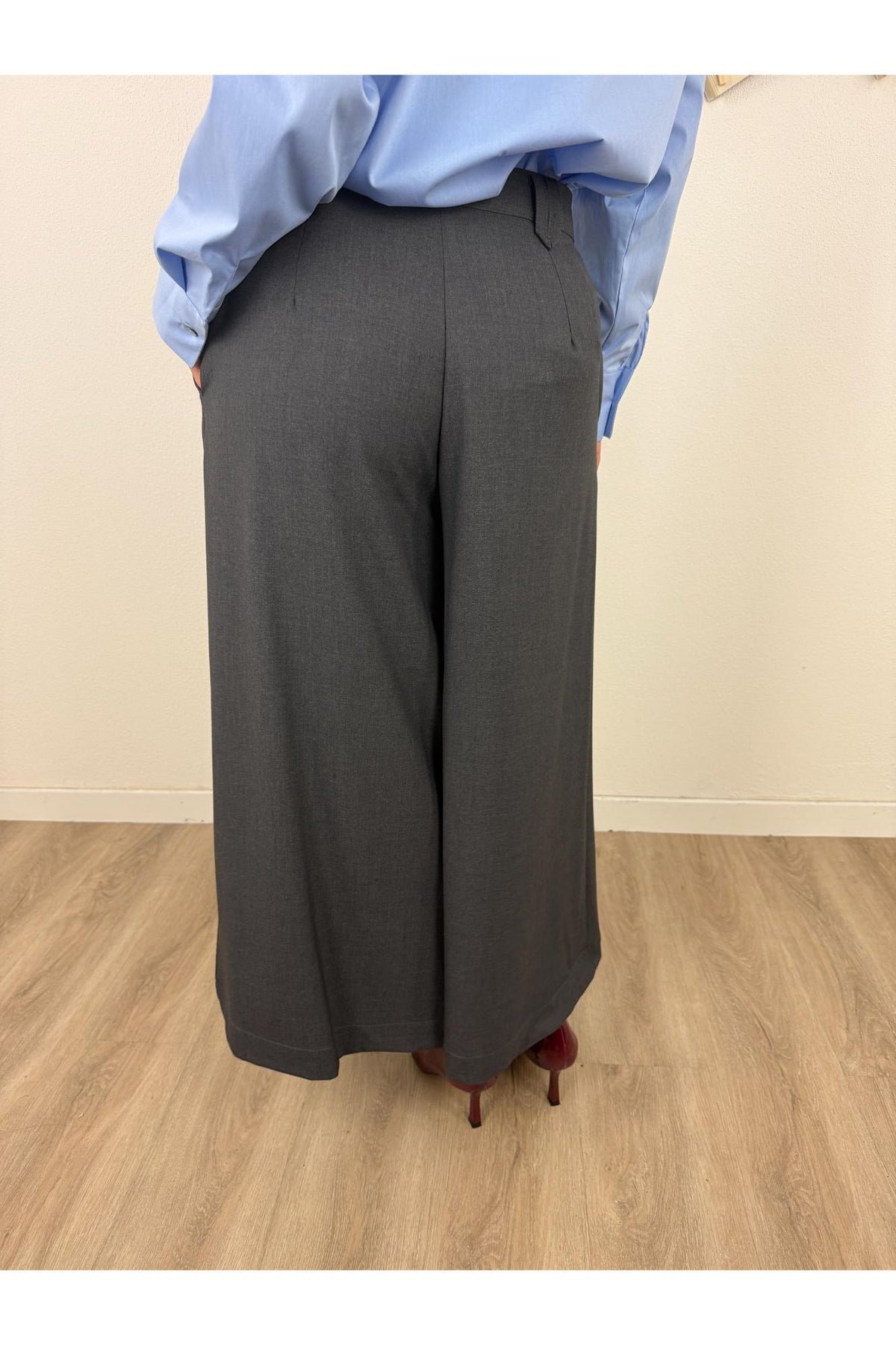 DIXIE Pantalone effetto gonna Dixie Antacitre