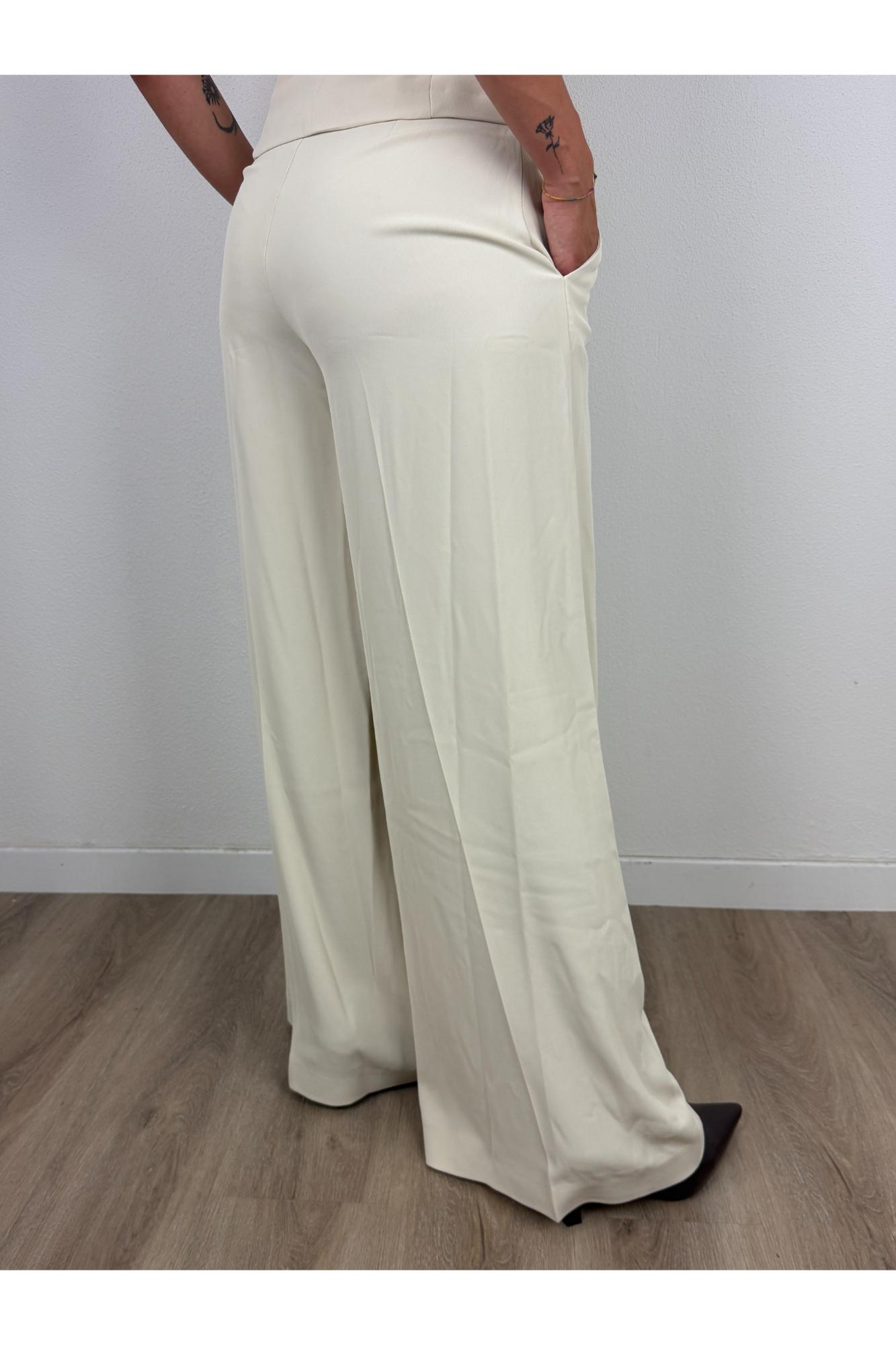 IMPERIAL Pantalone palazzo Imperial Marmo
