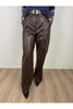 pantalone eco pelle imperial p8f0mgjc 25421489