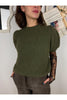maglia manica sbuffo metoo 25569 23322424