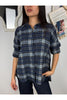 camicia check metoo 5329 25835394