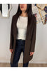 cappotto corto mono petto metoo 70330 21699066