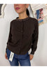 cardigan con pietre metoo t9655 29039664