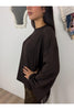 maglia over con frange motel 27m6586 20136418