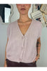 cardigan senza manica philia loft c03l0036 27814717