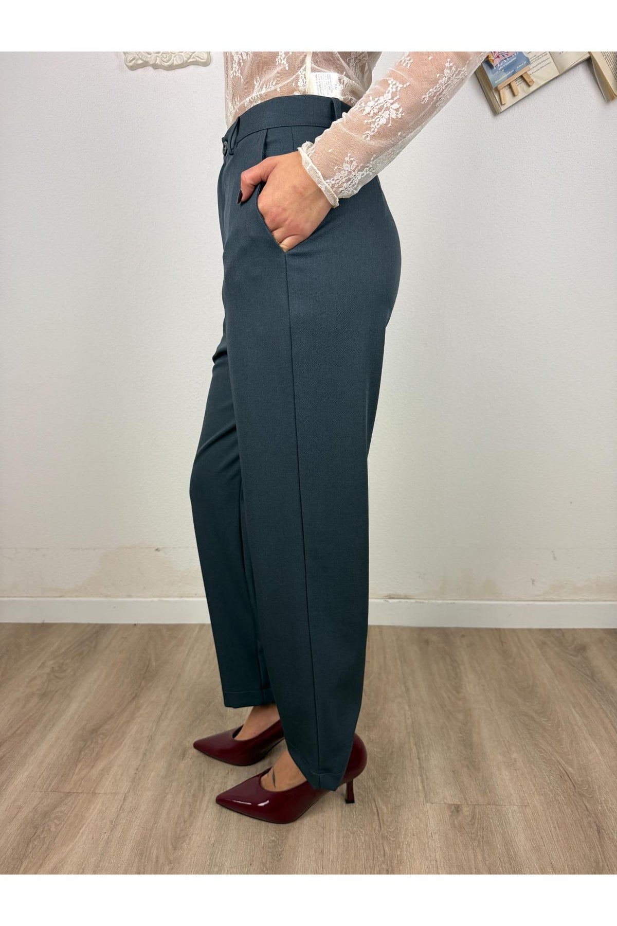 SUSY MIX Completo giacca e pantalone Susy mix Grigio