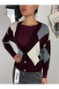 cardigan rombi susy mix ai51287 25240255